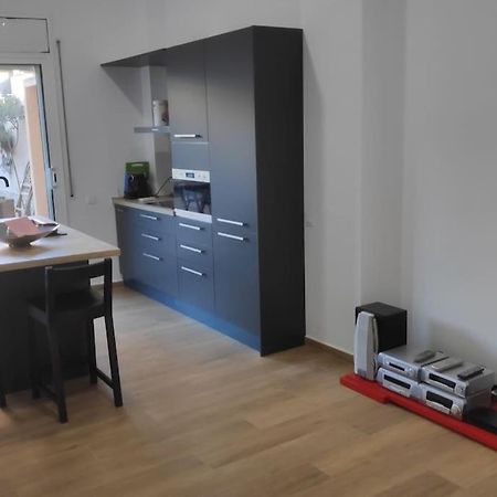 Precioso Apartamento Con Magnifico Patio. Sant Feliu de Llobregat Ngoại thất bức ảnh